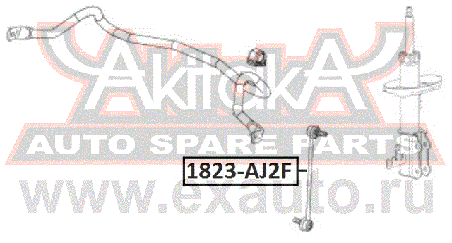   1823-AJ2F AKITAKA.