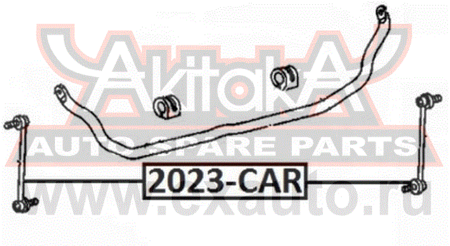   2023-CAR AKITAKA.