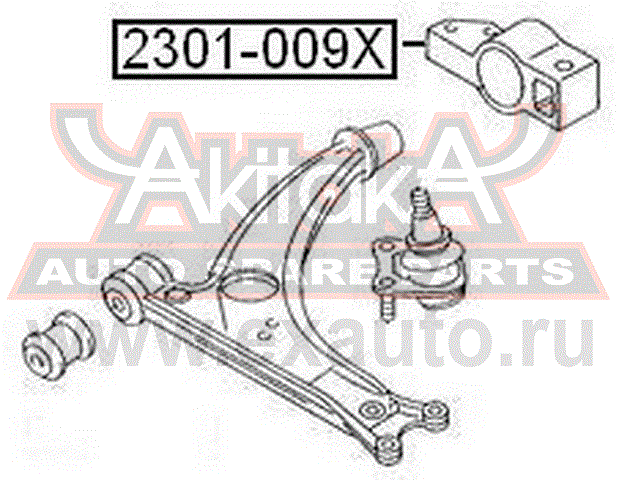   2301-009X AKITAKA.