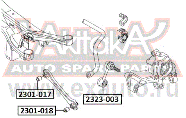   2301-017 AKITAKA.