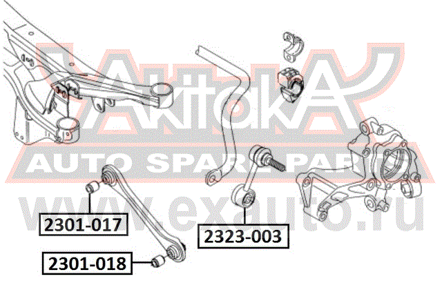   2301-018 AKITAKA.