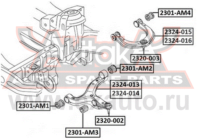   2301-AM2 AKITAKA.