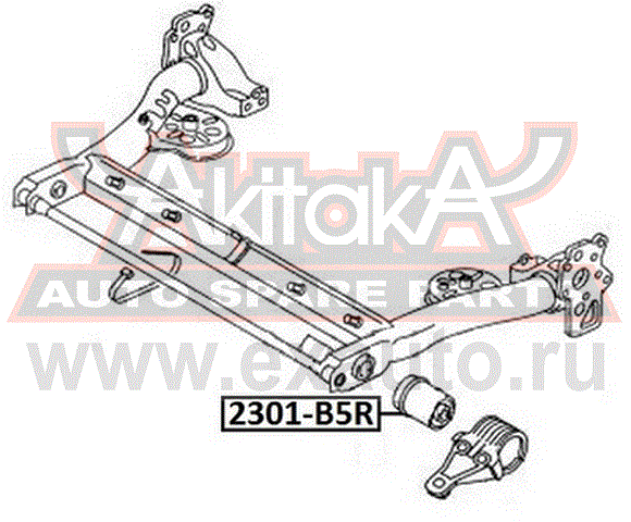   2301-B5R AKITAKA.