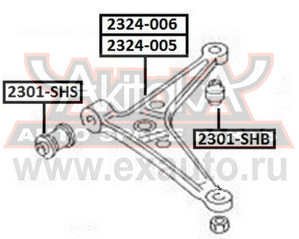   2301-SHB AKITAKA.