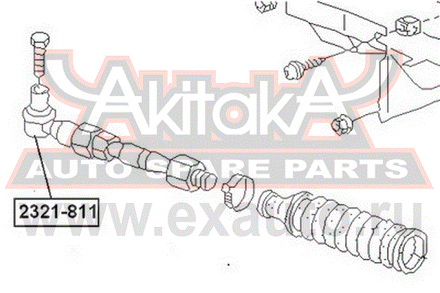   2321-811 AKITAKA.