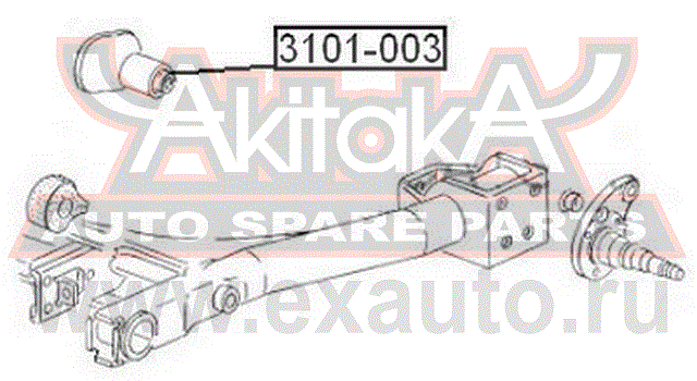   3101-003 AKITAKA.