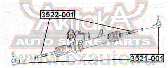   3522-001 AKITAKA.